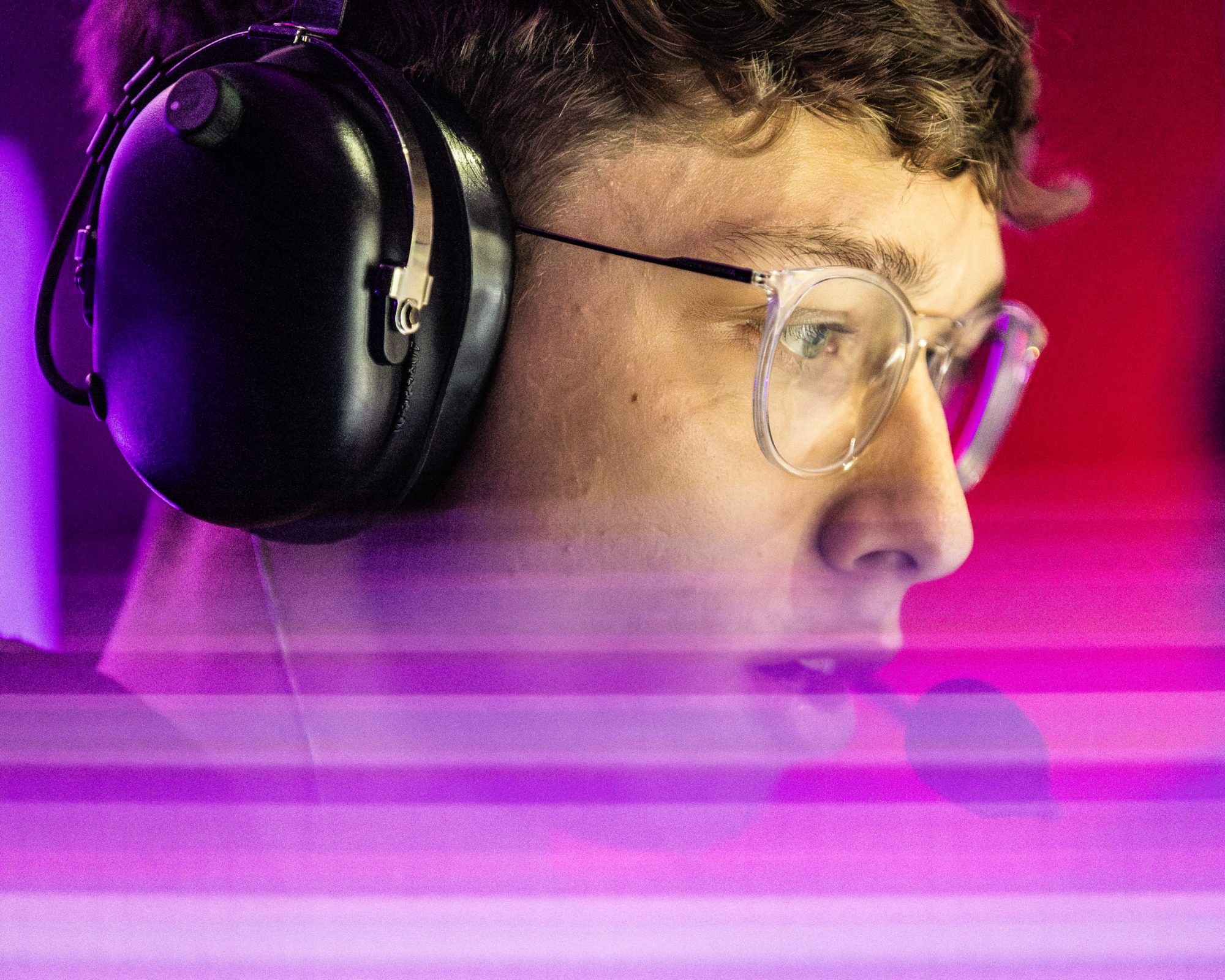 TORONTO, ON – MAY 18, 2024: Thomas ‘Scrap’ Ernst during game action against OpTic Texas at Toronto Ultra Major III. TORONTO, ON – MAY 18, 2024: Thomas 'Scrap' Ernst during game action against OpTic Texas at Toronto Ultra Major III.